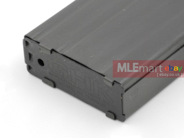 GHK 40 rds CO2 magazine ver 2. for WA System, GHK PDW / M4 / G5