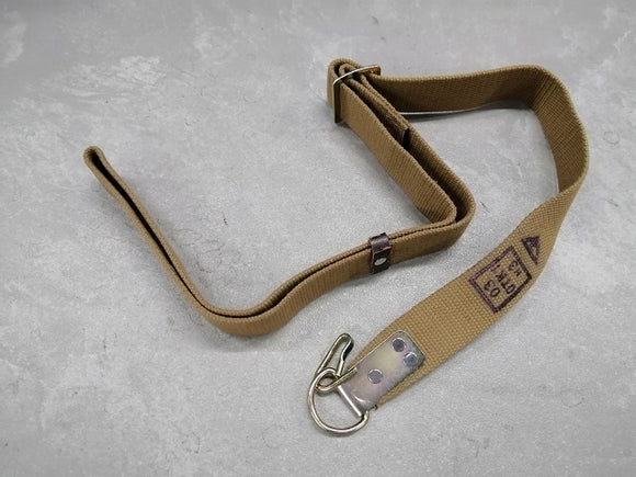 ACM AK Canvas Sling ( Brown ) ( Brand New )