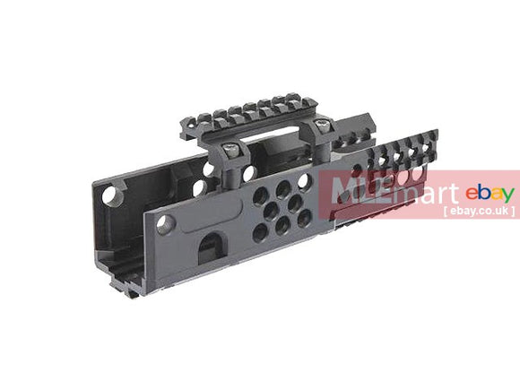 Army Force RIS Handguard System For A&K PKM ( No Markings ) - MLEmart.com