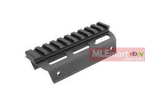 ACM / S-A-A Handguard Rail System for KWA / KSC MP7A1 GBB and Marui MP7A1 AEG / GBB