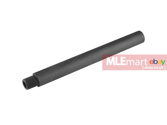 Airsoft Artisan HK417 Aluminum Outer Barrel Extension ( 14mm CCW ) ( 162mm )