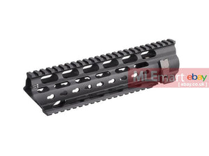 Airsoft Artisan G95K Short Handguard for TM Tokyo Marui HK416 EBB ( BLACK )