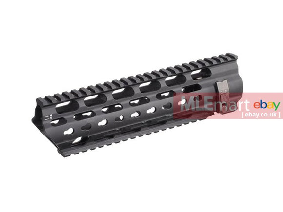 Airsoft Artisan G95K Short Handguard for TM Tokyo Marui HK416 EBB ( BLACK )