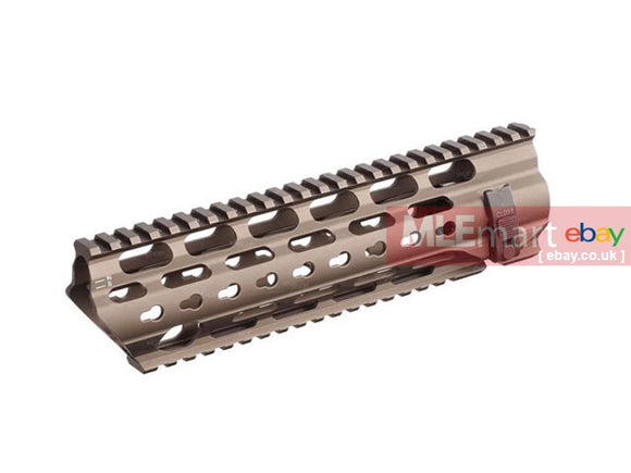 Airsoft Artisan G95K Short Handguard for WE / VFC / UMAREX HK416 AEG / GBB / PTW ( DE )