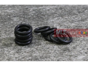 Airtech Studios Hop-up/ Inner barrel Stabilizer Assembly Silicone O-ring (10PC) - MLEmart.com