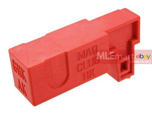 BBF Airsoft GHK AK Magazine BB Loader Adaptor (for ODIN M12 Speed Loader Only) - MLEmart.com