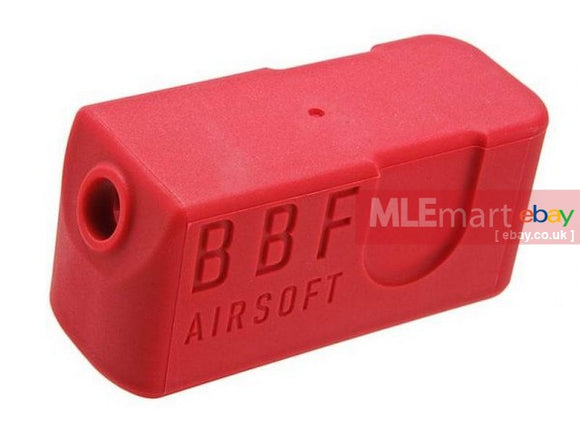 BBF Airsoft GHK M4 Magazine BB Loader Adaptor (Nylon Moulding Ver.) - MLEmart.com