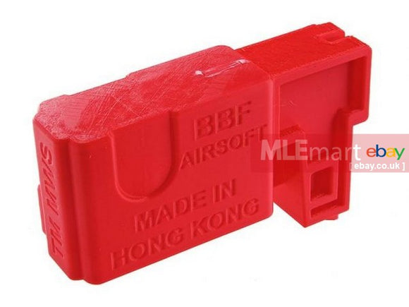 BBF Airsoft MWS BB Loader Adaptor for Odin Innovations M12 Speed Loader - MLEmart.com