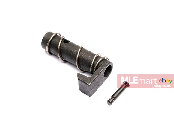 GHK AK GBBR Folding Stock Steel Release Button Set - MLEmart.com