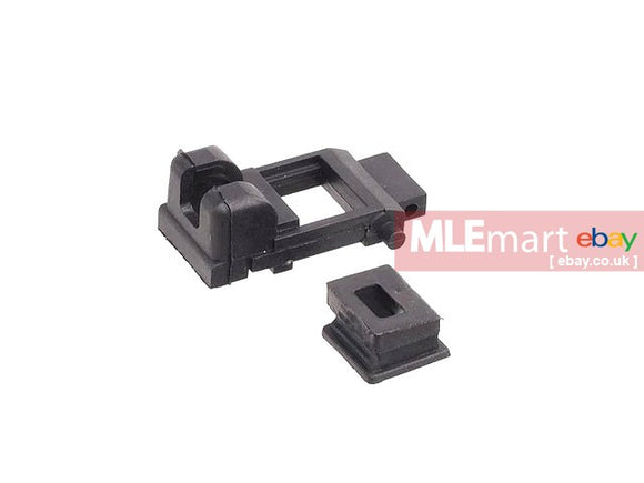 GHK AK 74 / 74U GBB Plastic Magazine Lip and Gas Route Packing ( GKM-11-2-1 ) - MLEmart.com