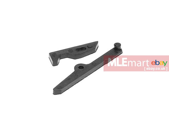 GHK AK GBBR Gas Magazine Lever Set ( GKM-11-3 ) - MLEmart.com