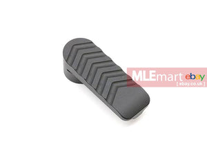 Iron Airsoft M4 Buffer Tube Fixed Stock Pad ( WA M4 / AEG / PTW Compatible )