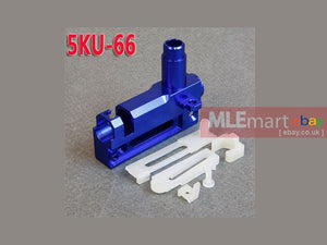 5KU CNC Hop Up Chamber for Marui AK47 AEG - MLEmart.com
