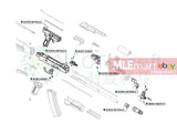 LCT Airsoft LCK Series Screw Set - MLEmart.com