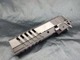 MCW Aluminum Slide and Mid-Frame Set for Tokyo Marui TM Hi-Capa 4.3 Series GBB ( MCW01 ) ( Custom Work Available )