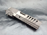 MCW Aluminum Slide and Mid-Frame Set for Tokyo Marui TM Hi-Capa 4.3 Series GBB ( MCW01 ) ( Custom Work Available )