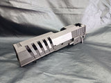 MCW Aluminum Slide and Mid-Frame Set for Tokyo Marui TM Hi-Capa 4.3 Series GBB ( MCW01 ) ( Custom Work Available )