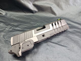 MCW Aluminum Slide and Mid-Frame Set for Tokyo Marui TM Hi-Capa 4.3 Series GBB ( MCW02 ) ( Custom Work Available )