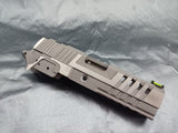 MCW Aluminum Slide and Mid-Frame Set for Tokyo Marui TM Hi-Capa 4.3 Series GBB ( MCW02 ) ( Custom Work Available )