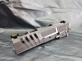 MCW Aluminum Slide and Mid-Frame Set for Tokyo Marui TM Hi-Capa 4.3 Series GBB ( MCW02 ) ( Custom Work Available )