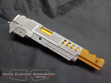 MCW Aluminum 6-inch Open Full Kit for Tokyo Marui TM Hi-Capa Series GBB ( MCW06 ) ( Custom Work Available )