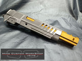 MCW Aluminum 7-inch Open Full Kit for Tokyo Marui TM Hi-Capa Series GBB ( MCW08 ) ( Custom Work Available )