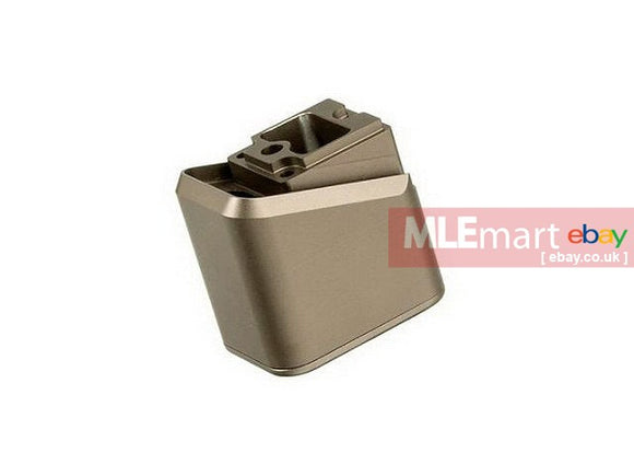 Pro-Arms Magazine Extension for Umarex HK45CT ( Bronze ) - MLEmart.com