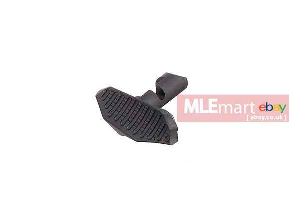 Revanchist Thumb Rest V2 For SIG AIR / VFC P320 M17 M18 GBBP ( Black ) - MLEmart.com