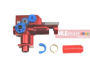 SHS / PPS CNC Aluminum Hop-Up Chamber Unit for M4 / M16 AEG - MLEmart.com