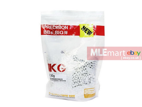 MLEmart.com - S&T 6MM 0.30gr Bio BBs, 3300pcs @Pack