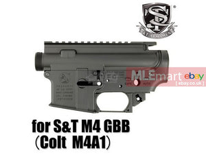 MLEmart.com - S&T M4 GBB Metal Flame(M4A1)