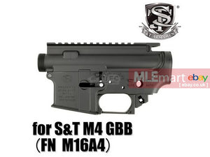 MLEmart.com - S&T M4 GBB Metal Flame(M16A4)