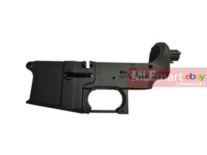 MLEmart.com - S&T AR15 / M4 Nylon lower AEG receiver BK