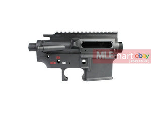 MLEmart.com - S&T ST416C G3 AEG Nylon receiver BK