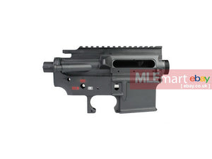 MLEmart.com - S&T ST416D G3 AEG Nylon receiver BK