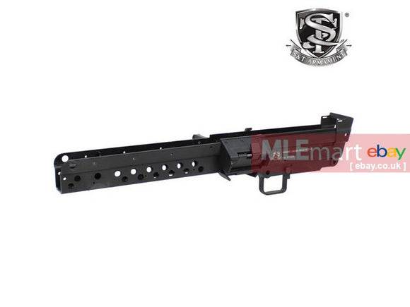 MLEmart.com - S&T MK46 Mod.0 Nylon Lower Frame BK