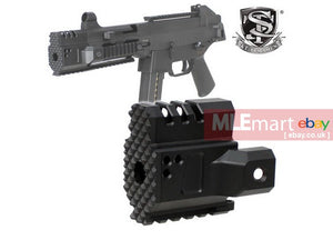 MLEmart.com - S&T UMP AEG Strike Head BK