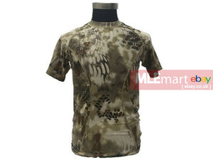 MLEmart.com - S&T Stretch Undershirt Short Sleeve HIGHLANDER M