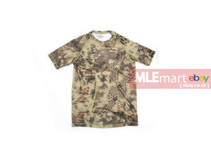 MLEmart.com - S&T Stretch Undershirt Short Sleeve Mandrake M