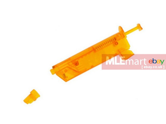 MLEmart.com - S&T 6mm BB Loader Small (90Rds) Orange