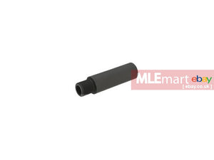 MLEmart.com - S&T 2" Extension outer barrel (14mm CCW to 14mm CW)