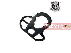 MLEmart.com - S&T M4 stock pipe sling ring 3 hole type