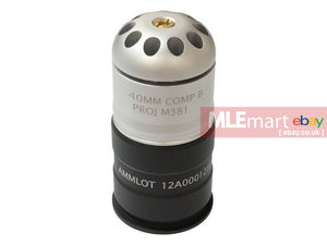 MLEmart.com - S&T 40mm Gas Grenade (70 rds) SV