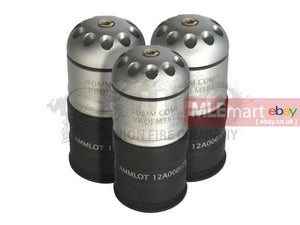 MLEmart.com - S&T 40mm Gas Grenade Box Set (70rds)