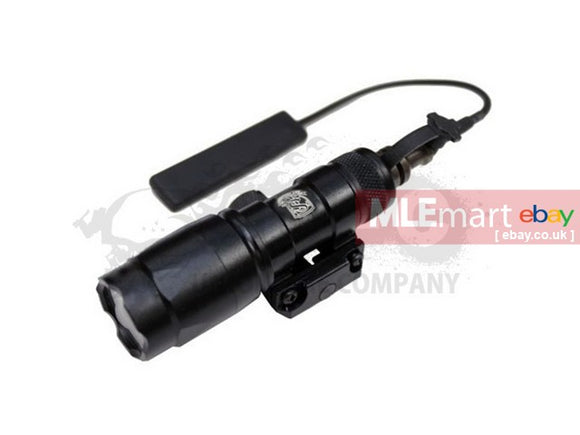 MLEmart.com - S&T M300A Flashlight