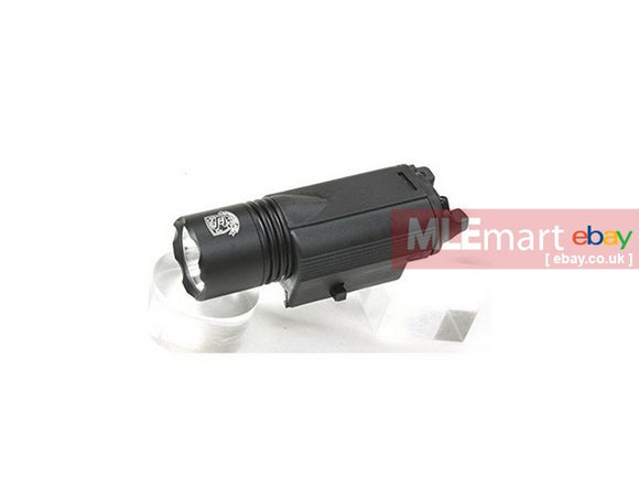 MLEmart.com - S&T M3 LED Flashlight BK