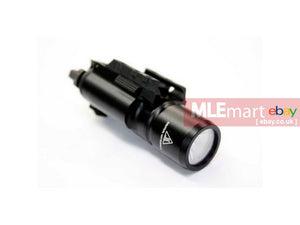 MLEmart.com - S&T X300 Flashlight WEAPONLIGHT