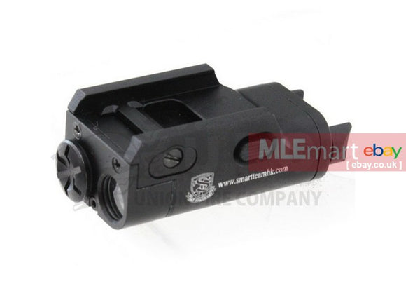 MLEmart.com - S&T Tactical XC1 Handgun Flashlight