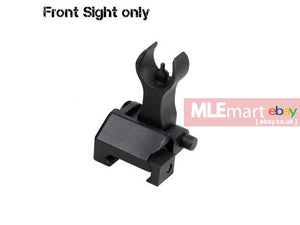 MLEmart.com - S&T Troy HK Style Folding Battle Sight Front