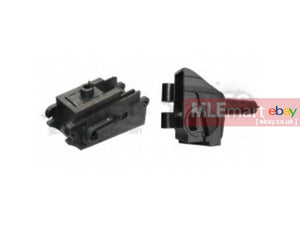 MLEmart.com - S&T M4 magazine and stock adaptor set for G316 AEG BK